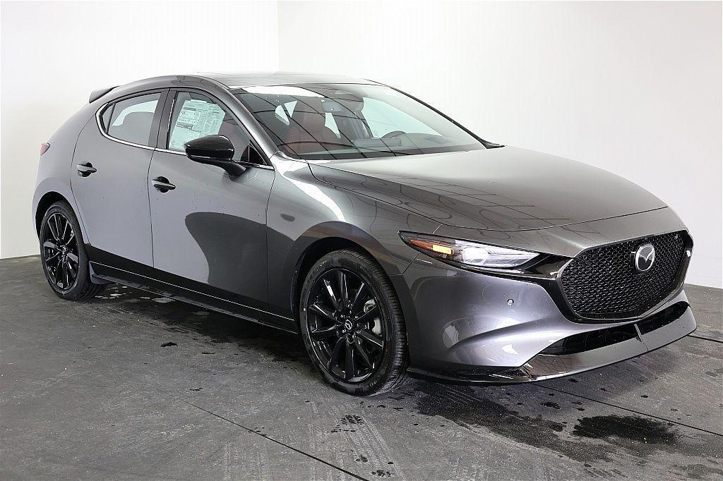 new 2026 Mazda Mazda3 car, priced at $38,080