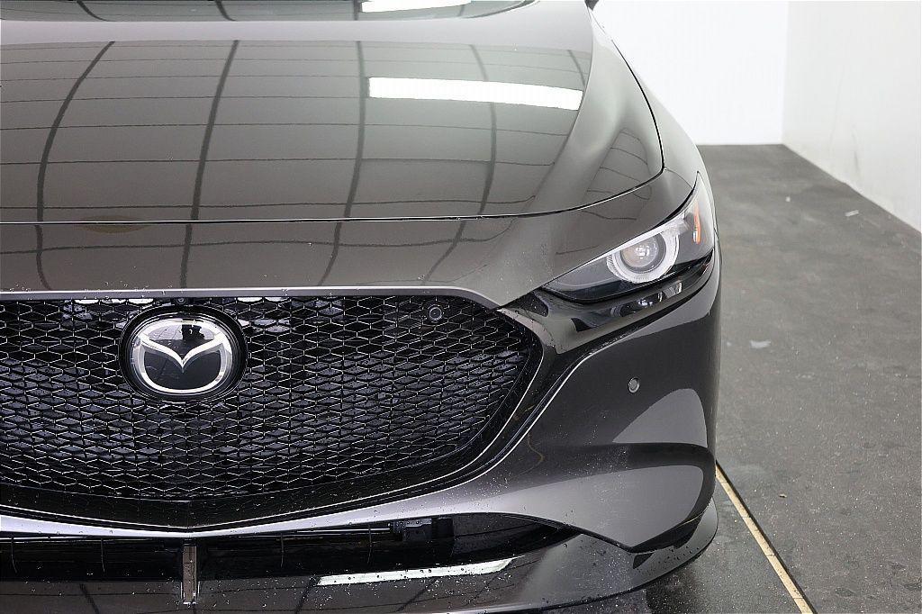 new 2026 Mazda Mazda3 car, priced at $38,080