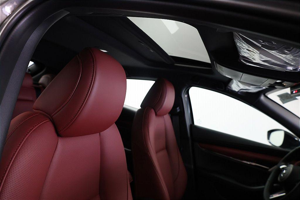 new 2026 Mazda Mazda3 car, priced at $38,080