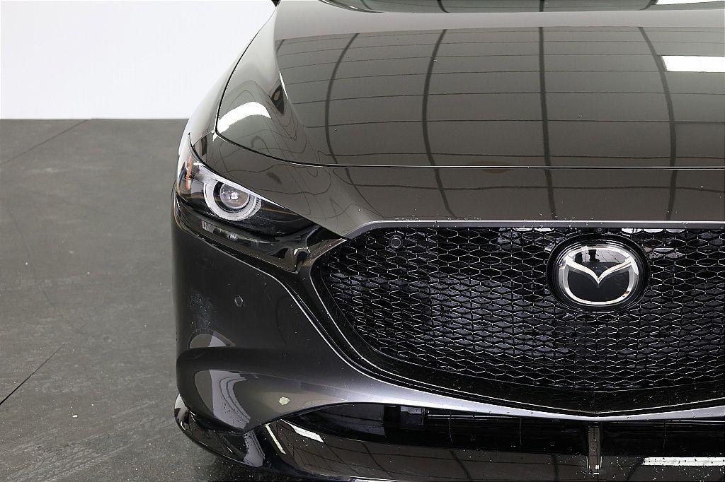 new 2026 Mazda Mazda3 car, priced at $38,080