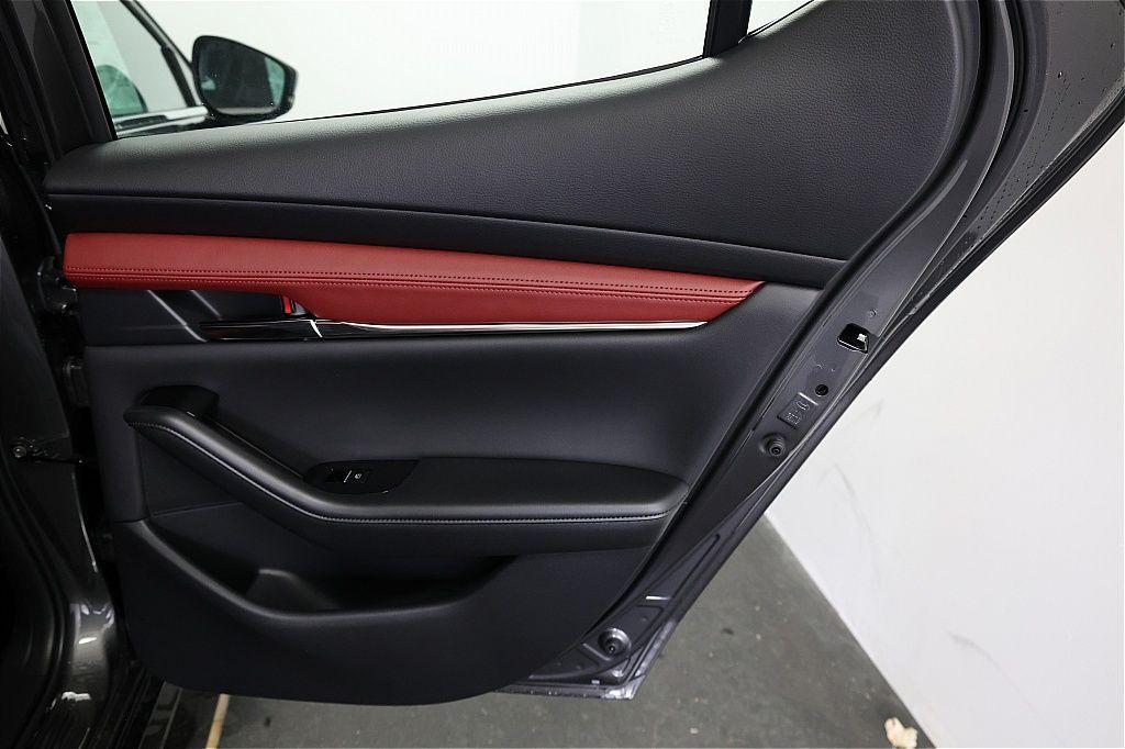 new 2026 Mazda Mazda3 car, priced at $38,080