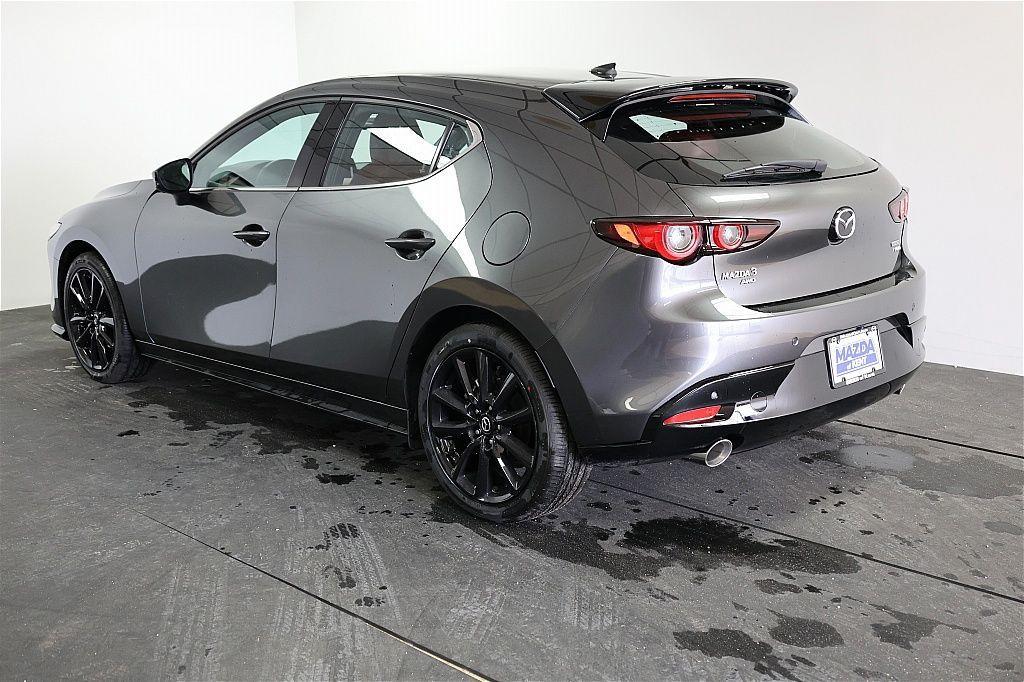 new 2026 Mazda Mazda3 car, priced at $38,080