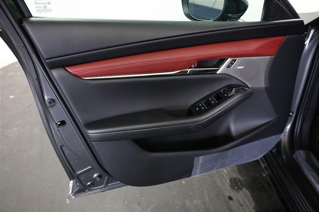 new 2026 Mazda Mazda3 car, priced at $38,080