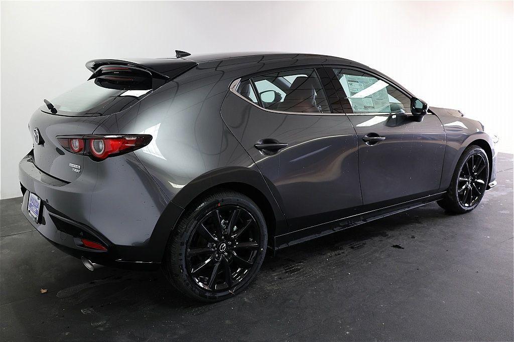 new 2026 Mazda Mazda3 car, priced at $38,080
