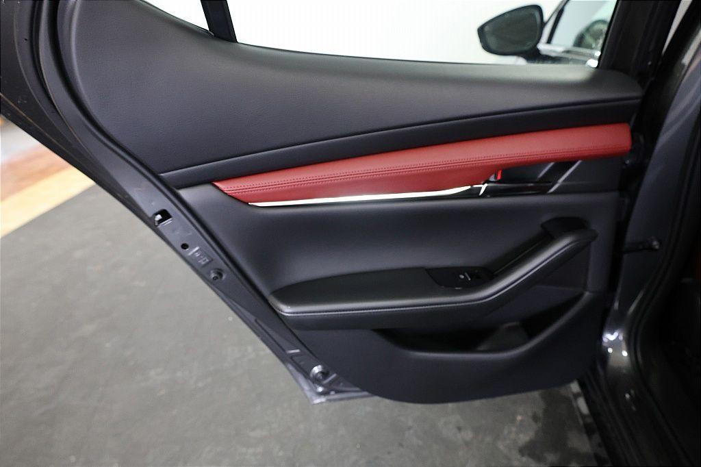 new 2026 Mazda Mazda3 car, priced at $38,080