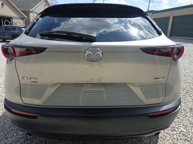 used 2024 Mazda CX-30 car, priced at $22,800