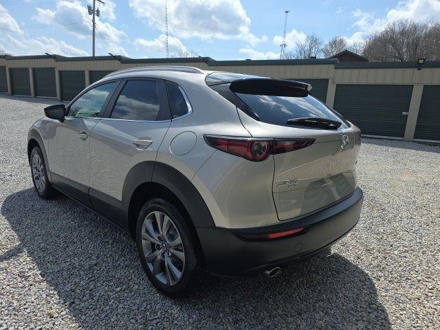 used 2024 Mazda CX-30 car, priced at $22,800