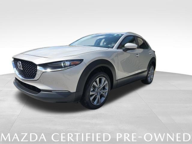 used 2024 Mazda CX-30 car, priced at $22,800