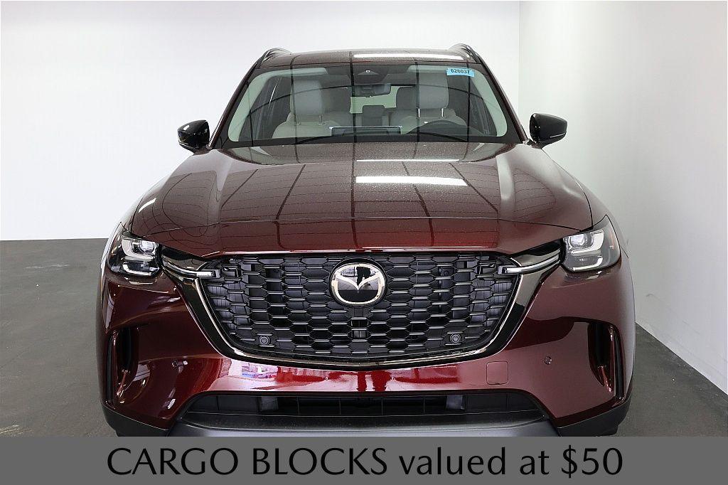 new 2026 Mazda CX-90 car, priced at $53,275