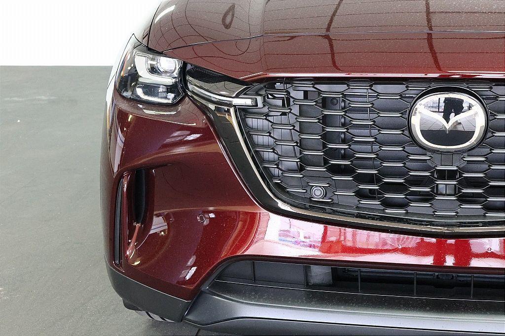 new 2026 Mazda CX-90 car, priced at $53,275