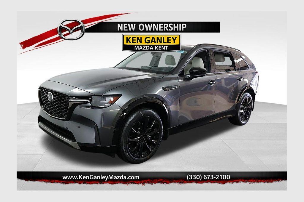 new 2026 Mazda CX-90 car, priced at $53,000