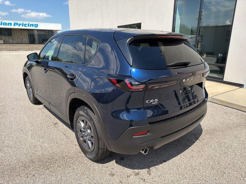 new 2026 Mazda CX-5 car, priced at $33,133