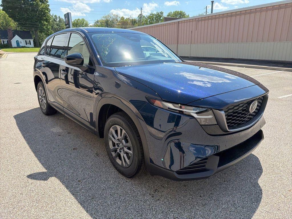 new 2026 Mazda CX-5 car, priced at $33,133