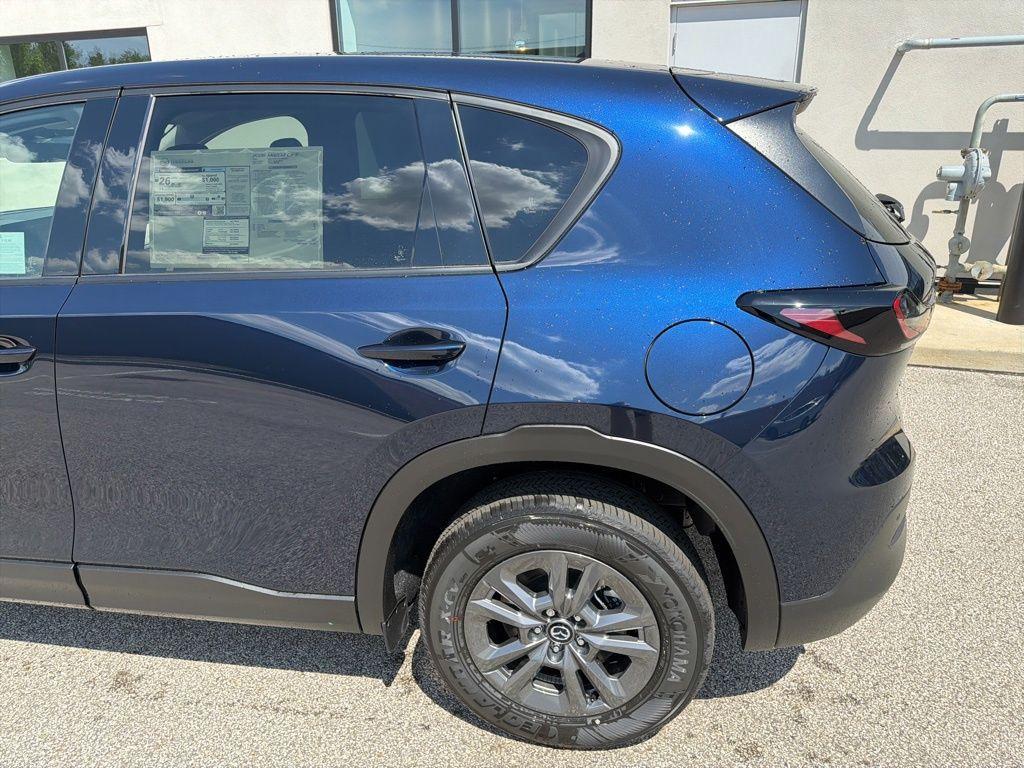 new 2026 Mazda CX-5 car, priced at $33,133