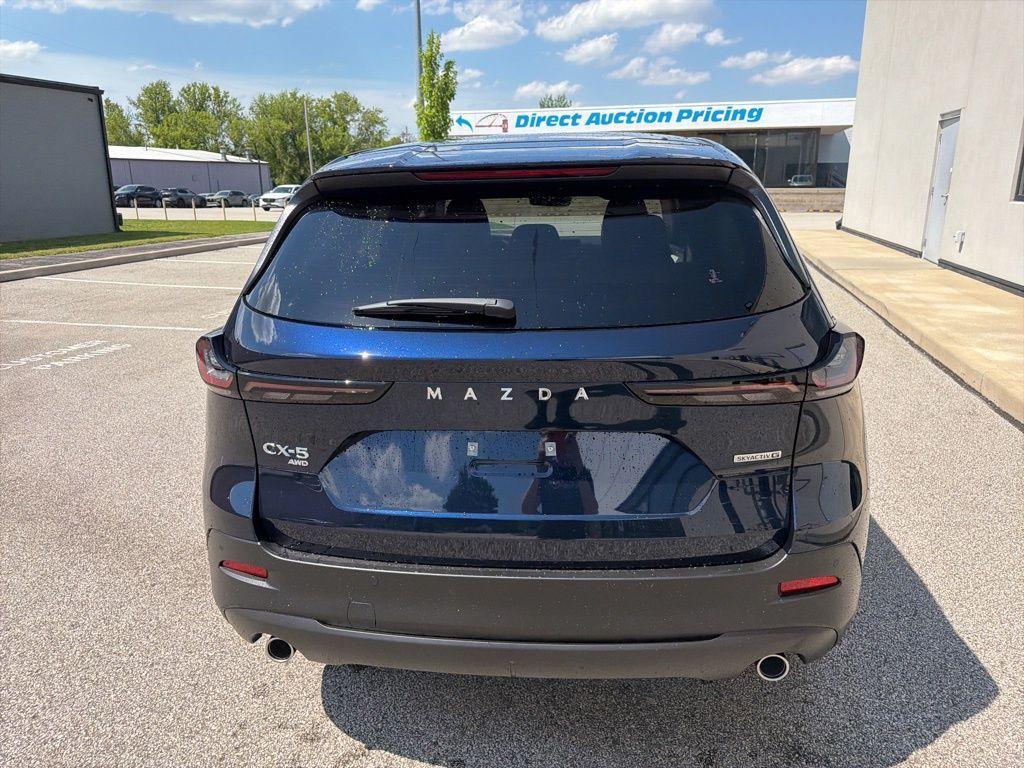 new 2026 Mazda CX-5 car, priced at $33,133