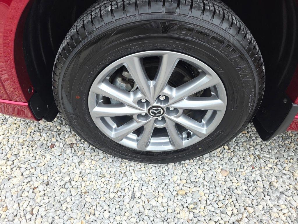 used 2025 Mazda CX-5 car, priced at $29,171
