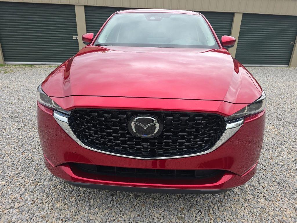 used 2025 Mazda CX-5 car, priced at $29,171