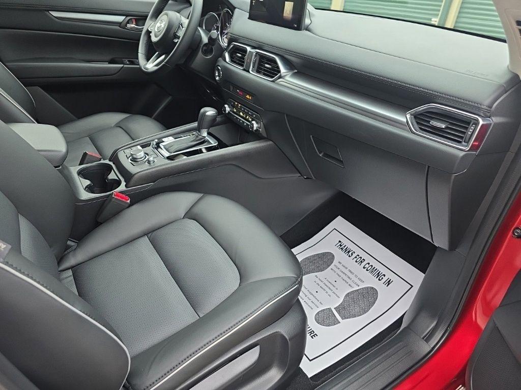 used 2025 Mazda CX-5 car, priced at $29,171