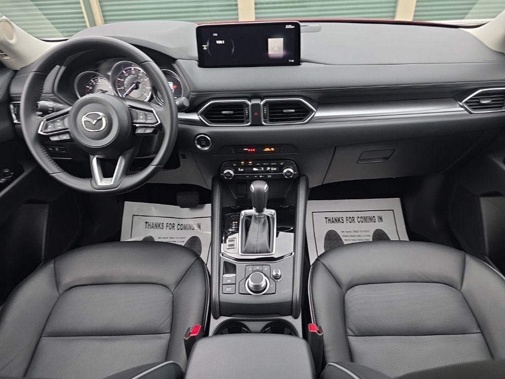 used 2025 Mazda CX-5 car, priced at $29,171