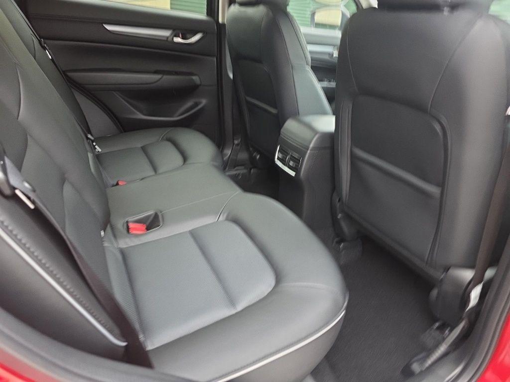 used 2025 Mazda CX-5 car, priced at $29,171