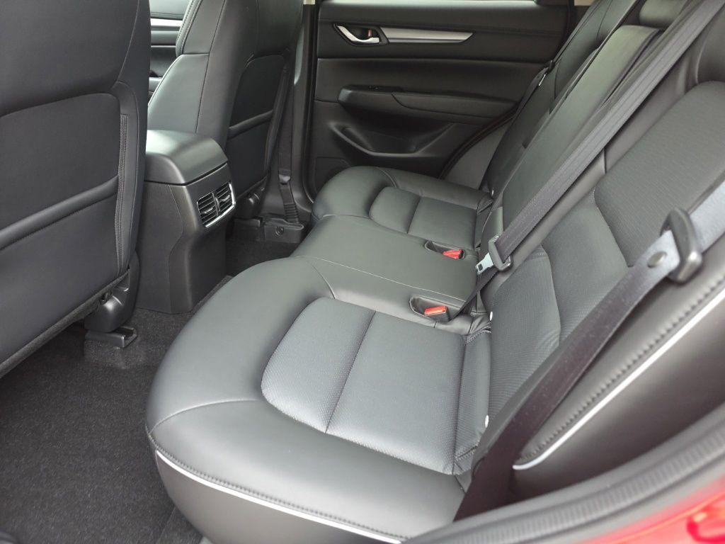 used 2025 Mazda CX-5 car, priced at $29,171