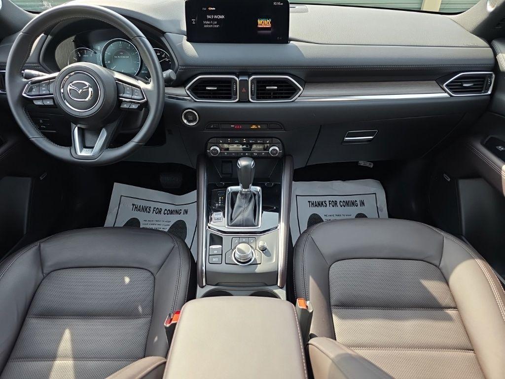 used 2023 Mazda CX-5 car, priced at $31,547