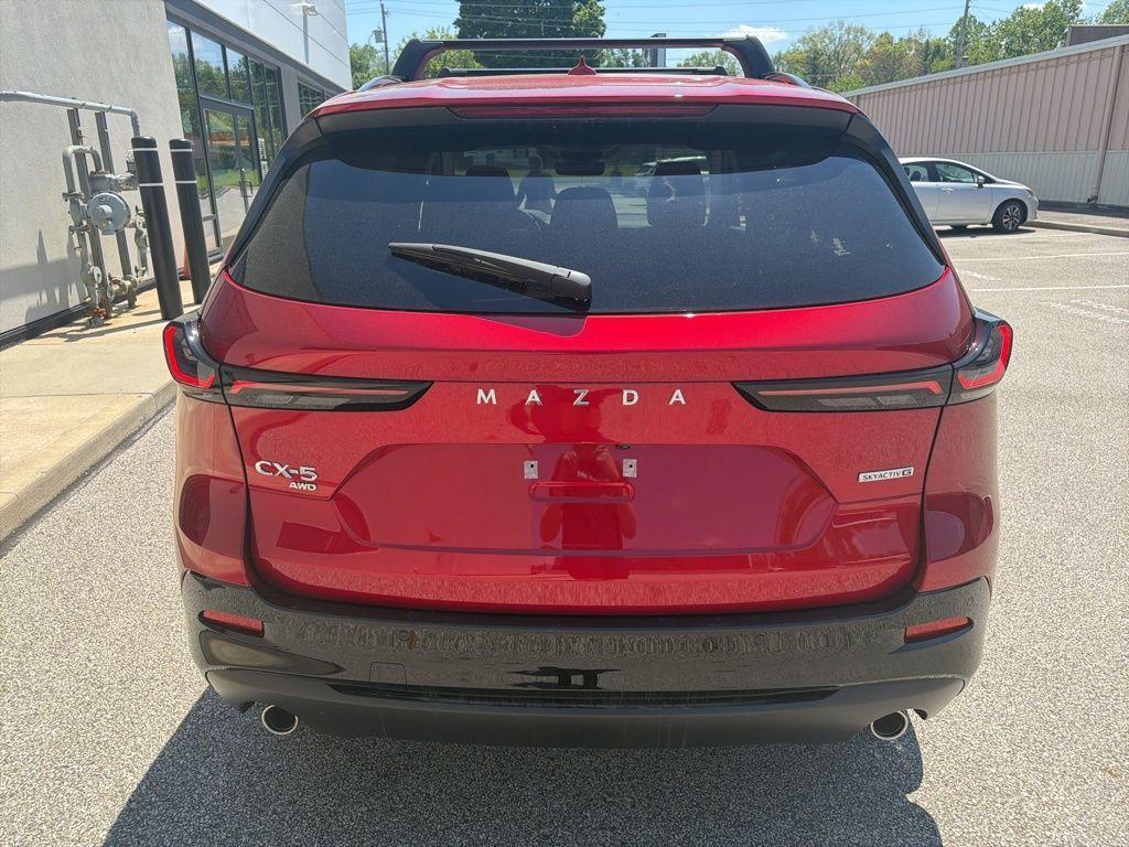 new 2026 Mazda CX-5 car, priced at $38,813