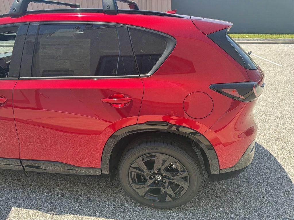 new 2026 Mazda CX-5 car, priced at $38,813