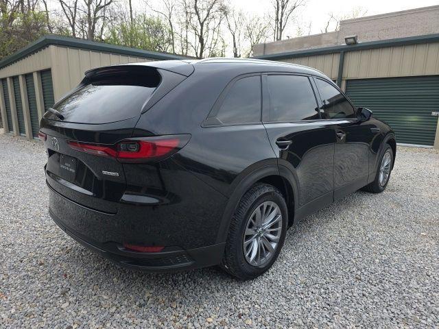used 2024 Mazda CX-90 car, priced at $27,974
