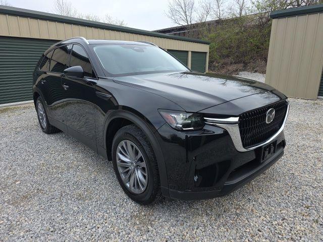 used 2024 Mazda CX-90 car, priced at $27,974