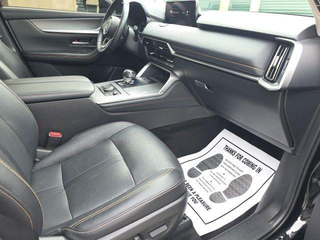 used 2024 Mazda CX-90 car, priced at $27,974