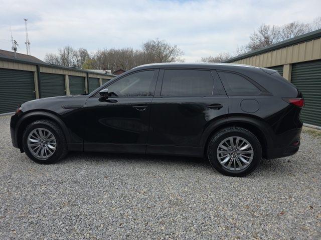 used 2024 Mazda CX-90 car, priced at $27,974