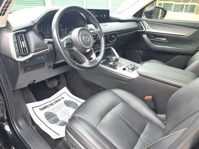 used 2024 Mazda CX-90 car, priced at $27,974