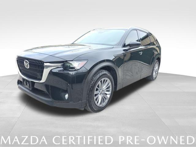 used 2024 Mazda CX-90 car, priced at $27,974