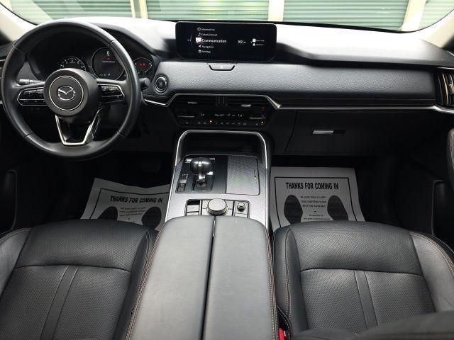 used 2024 Mazda CX-90 car, priced at $27,974