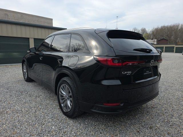 used 2024 Mazda CX-90 car, priced at $27,974