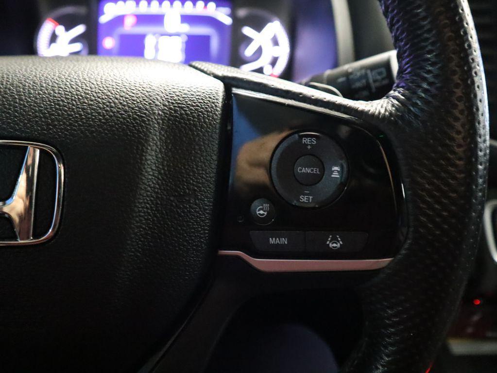 used 2022 Honda Passport car, priced at $29,999