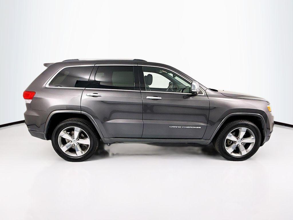 used 2015 Jeep Grand Cherokee car, priced at $18,998