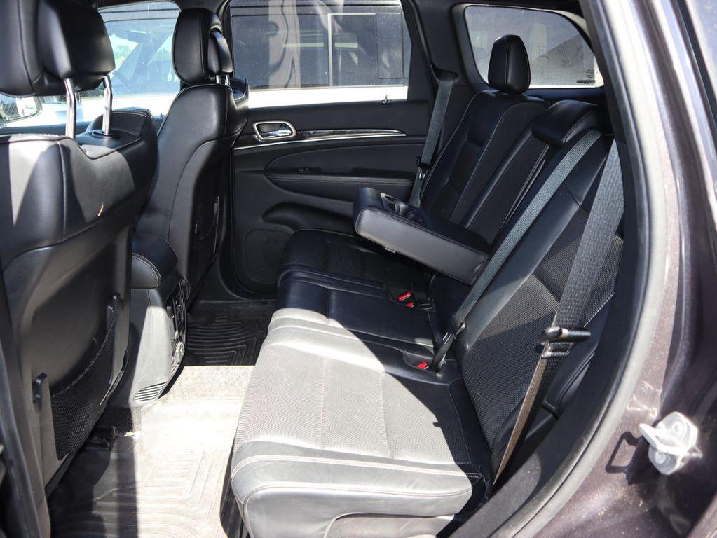 used 2015 Jeep Grand Cherokee car, priced at $18,998