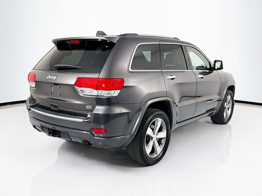 used 2015 Jeep Grand Cherokee car, priced at $18,998
