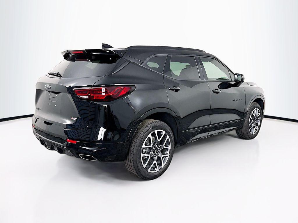 used 2025 Chevrolet Blazer car, priced at $32,999