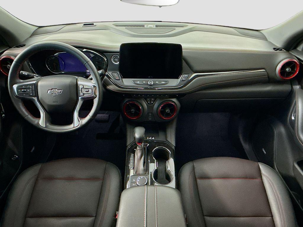 used 2025 Chevrolet Blazer car, priced at $32,999