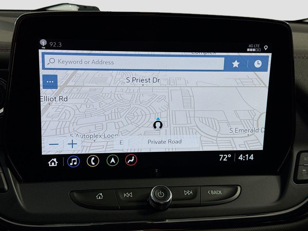 used 2025 Chevrolet Blazer car, priced at $32,999