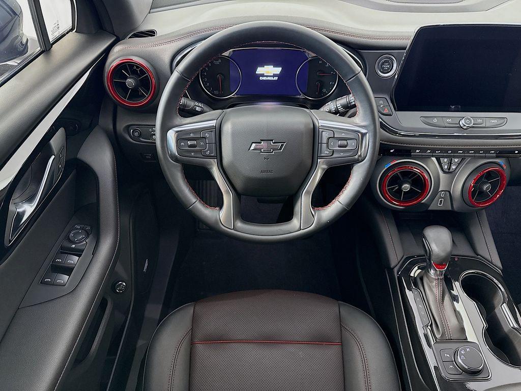 used 2025 Chevrolet Blazer car, priced at $32,999