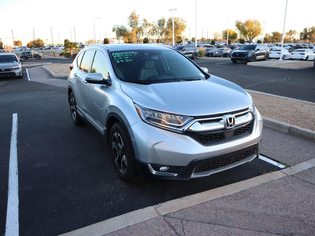 used 2019 Honda CR-V car, priced at $23,999