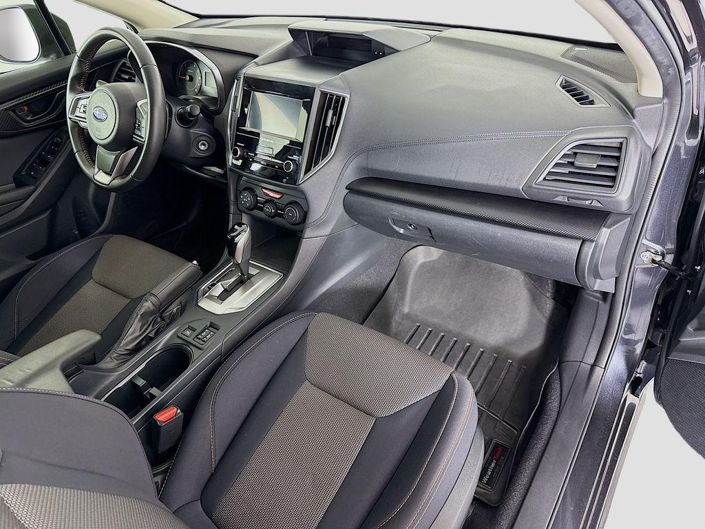used 2018 Subaru Crosstrek car, priced at $17,999