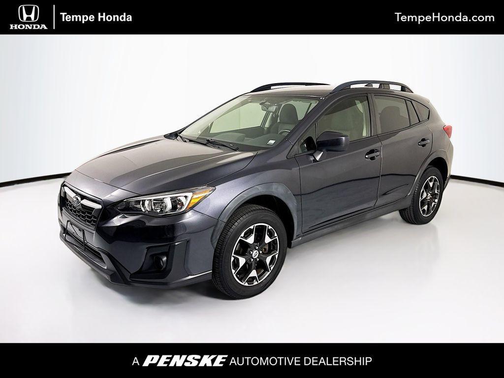used 2018 Subaru Crosstrek car, priced at $17,999