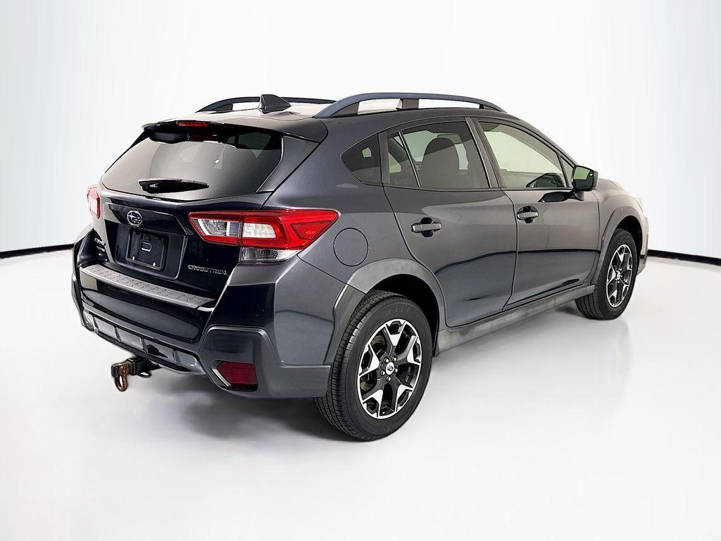 used 2018 Subaru Crosstrek car, priced at $17,999
