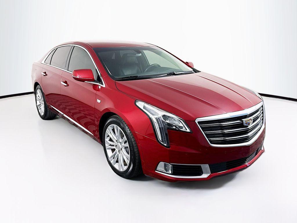 used 2019 Cadillac XTS car, priced at $16,995