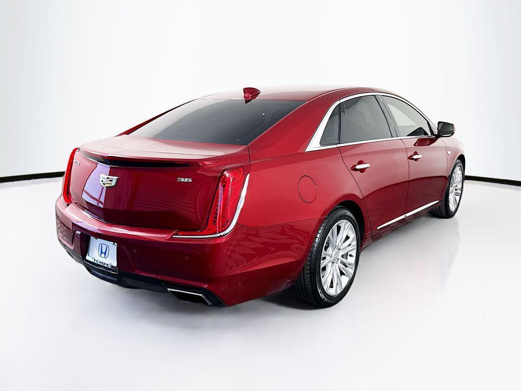 used 2019 Cadillac XTS car, priced at $16,995